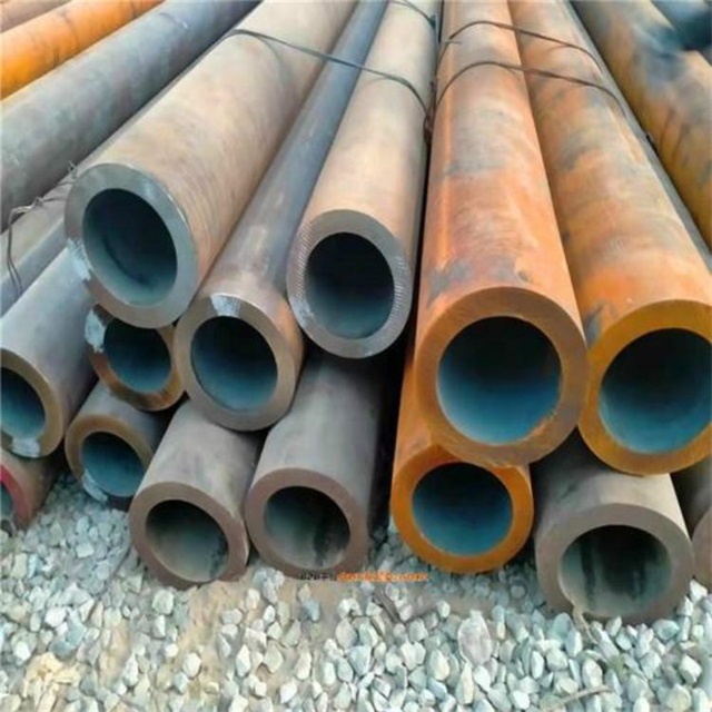 普洱厚壁无缝钢管