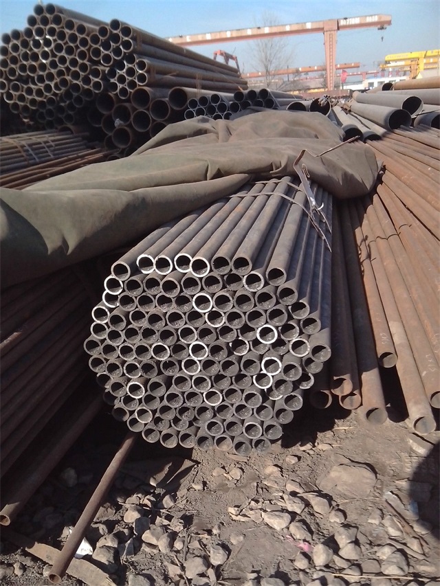 普洱小口径无缝钢管