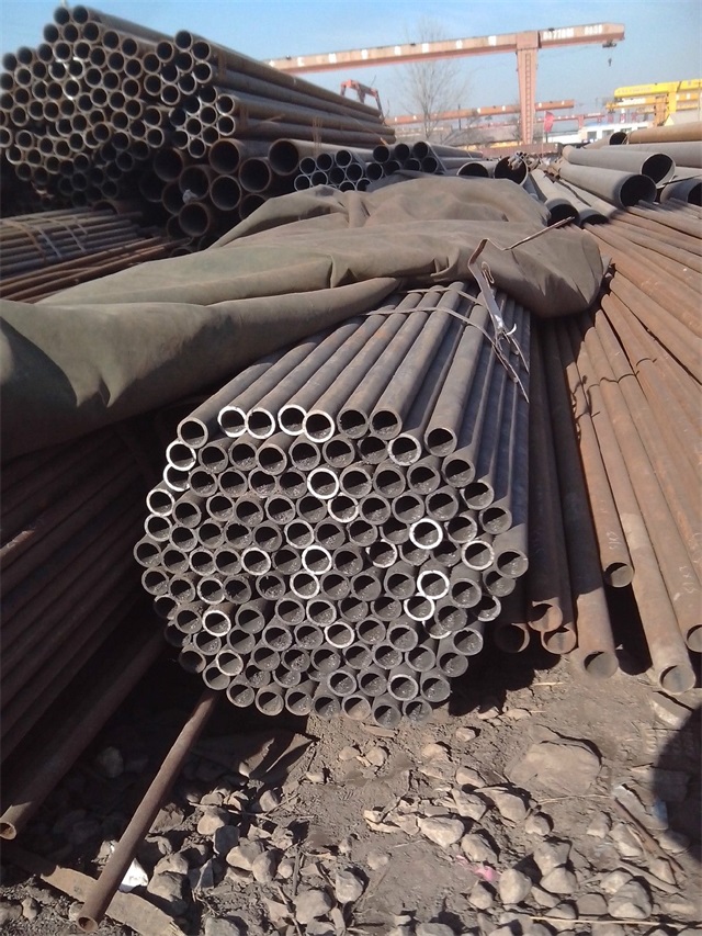 普洱小口径精密无缝钢管