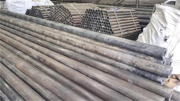 普洱精密冷拔无缝钢管