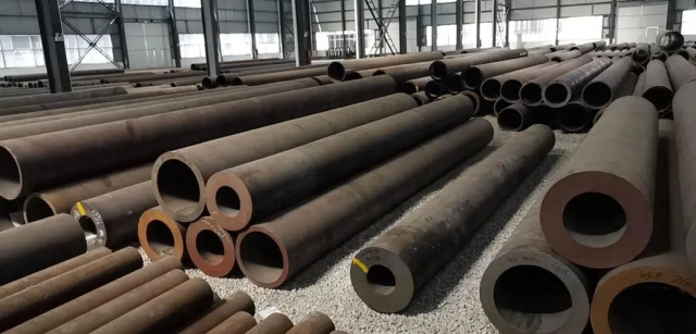 普洱厚壁无缝钢管
