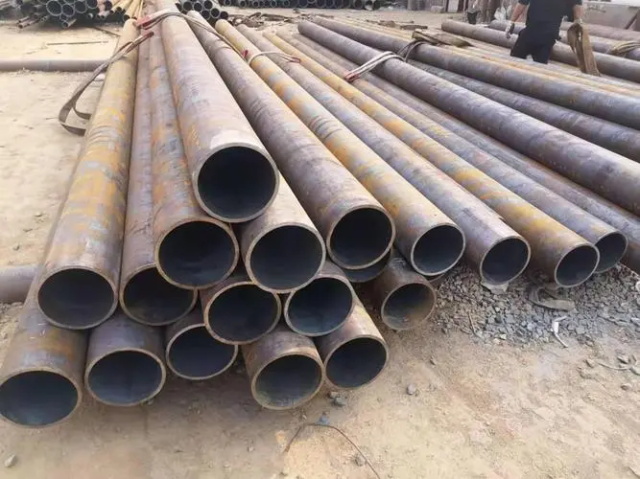 普洱厚壁无缝钢管规格