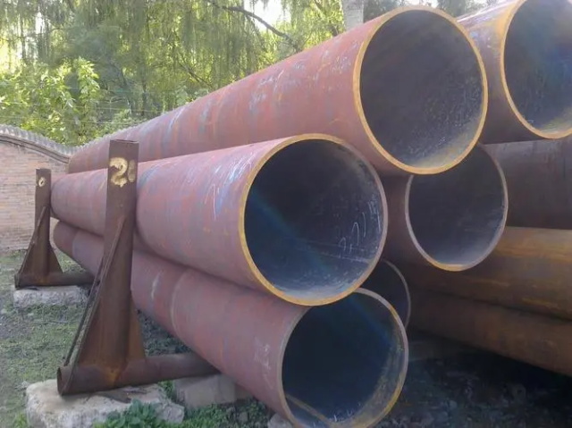 普洱大口径厚壁无缝钢管