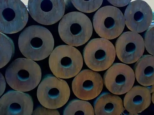 普洱45号厚壁无缝钢管