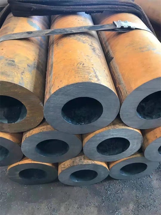 普洱20号厚壁无缝钢管