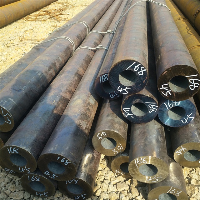 普洱42crmo厚壁无缝钢管