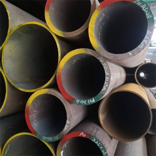 普洱27simn厚壁无缝钢管