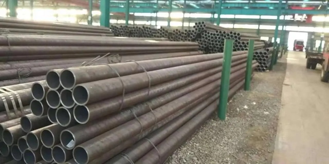 普洱16mn无缝钢管厂