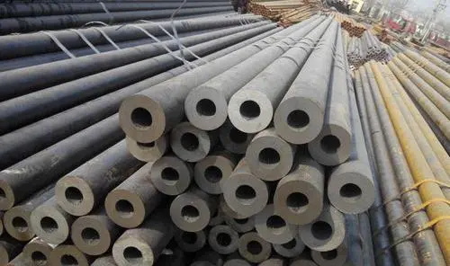 普洱冷拔无缝钢管厂