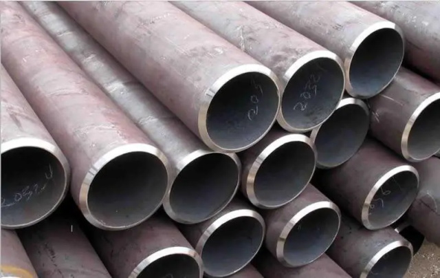 普洱中低压锅炉用无缝钢管