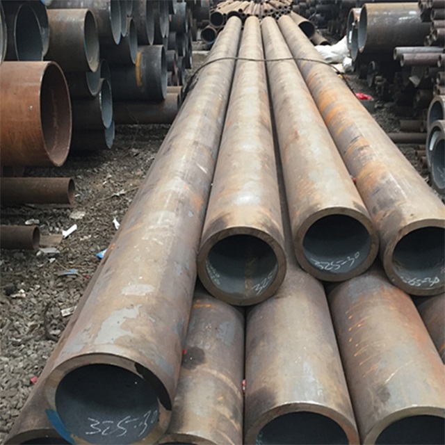 普洱中低压锅炉用无缝钢管厚度