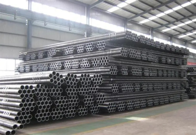 普洱结构用无缝钢管