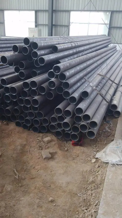 普洱8162结构用无缝钢管