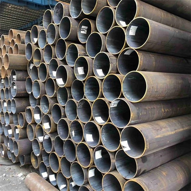 普洱20#结构用无缝钢管