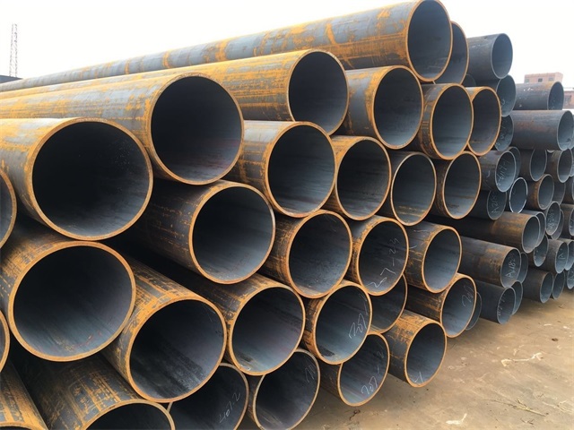 普洱结构用厚壁无缝钢管