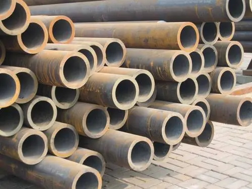 普洱输送流体用无缝钢管