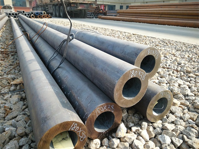 普洱流体输送用无缝钢管