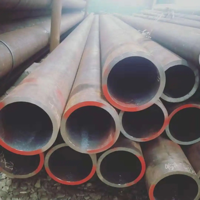 普洱8163流体用无缝钢管