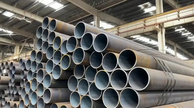 普洱GB8163流体用无缝钢管