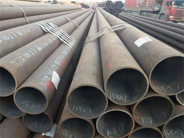 普洱GB8163输送流体用无缝管