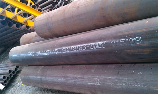 普洱高压无缝钢管