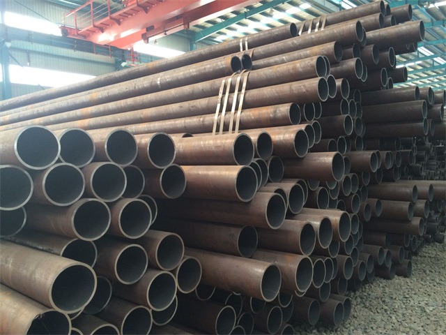 普洱化肥设备用高压无缝钢管