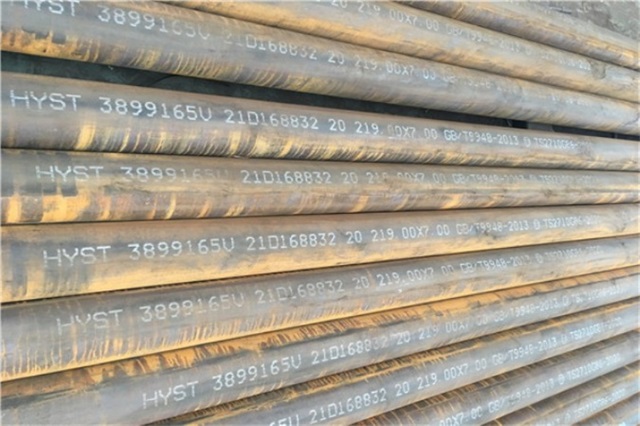 普洱GB9948石油裂化管