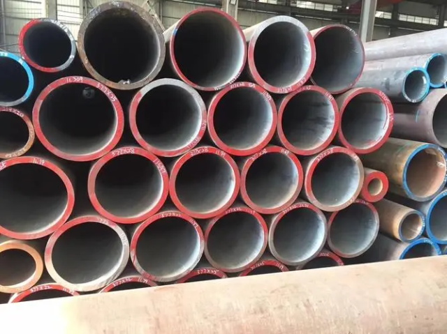 普洱GB9948石油裂化用无缝钢管