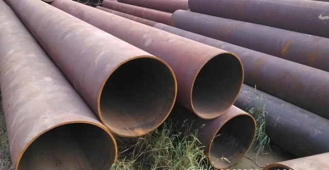 普洱45#结构用无缝钢管