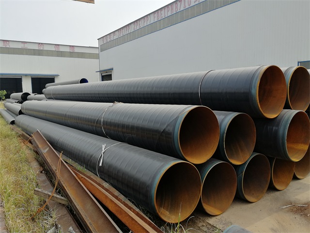 普洱防腐无缝钢管