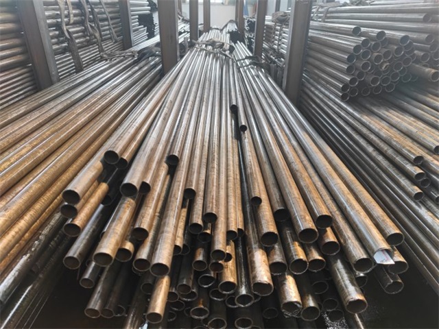 普洱40cr精密无缝钢管