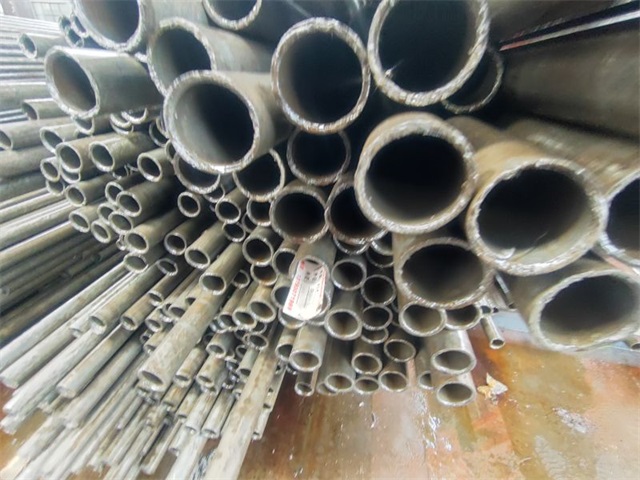 普洱大口径精密无缝钢管