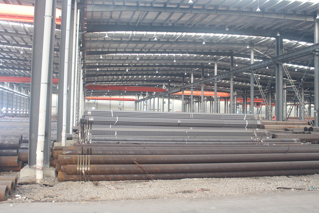 普洱厚壁小口径无缝钢管