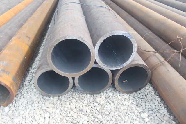 普洱大口径壁厚无缝钢管