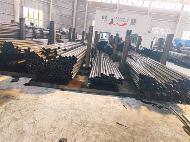 普洱45号精密无缝钢管