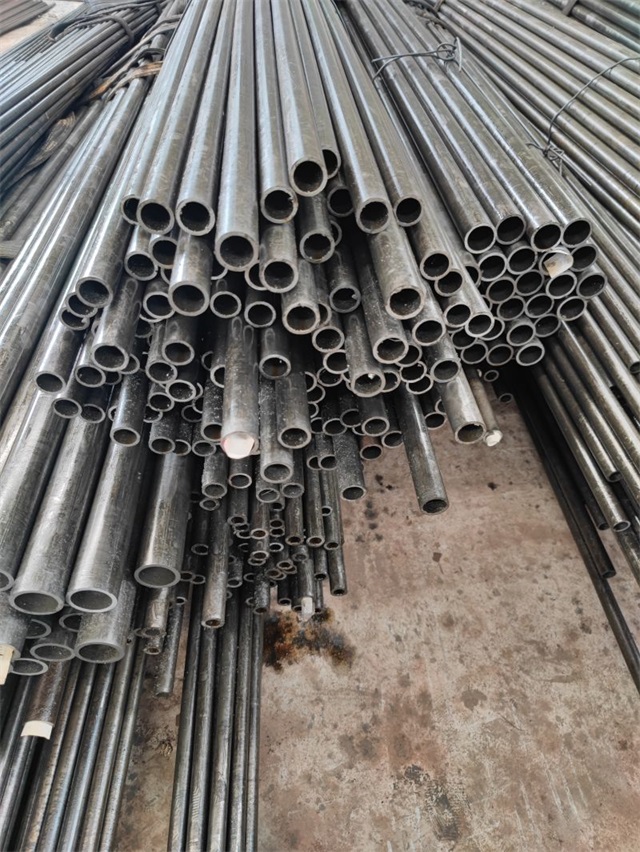 普洱16mn精密无缝钢管