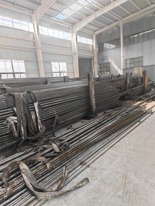 普洱45#精密无缝钢管