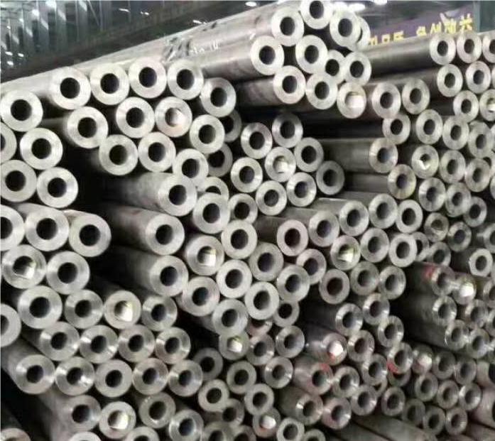 普洱GB8162结构用无缝钢管