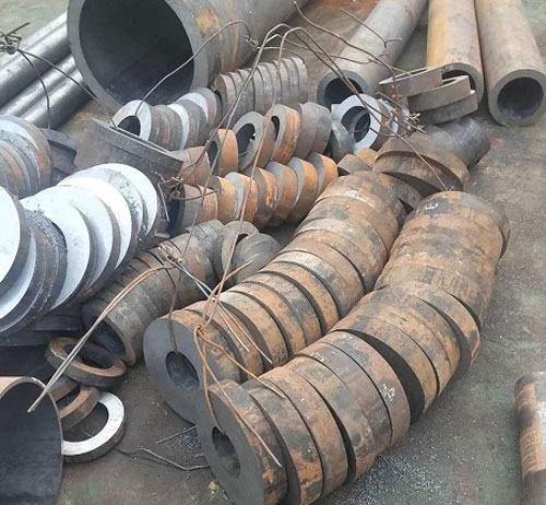 普洱厚壁合金无缝管切割