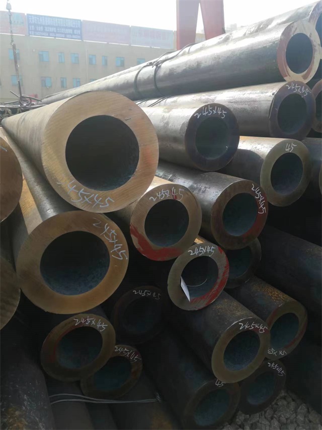 普洱3087无缝钢管