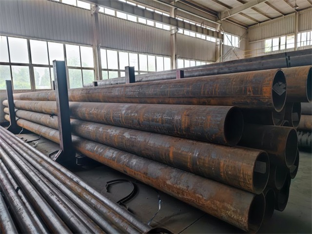 普洱15crmog高压锅炉管
