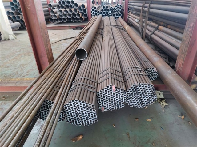 普洱15crmog无缝钢管