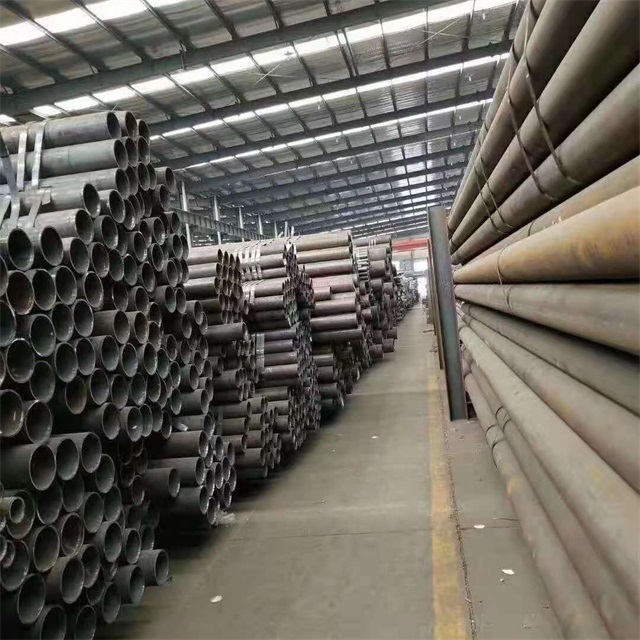 普洱3087低中压无缝钢管