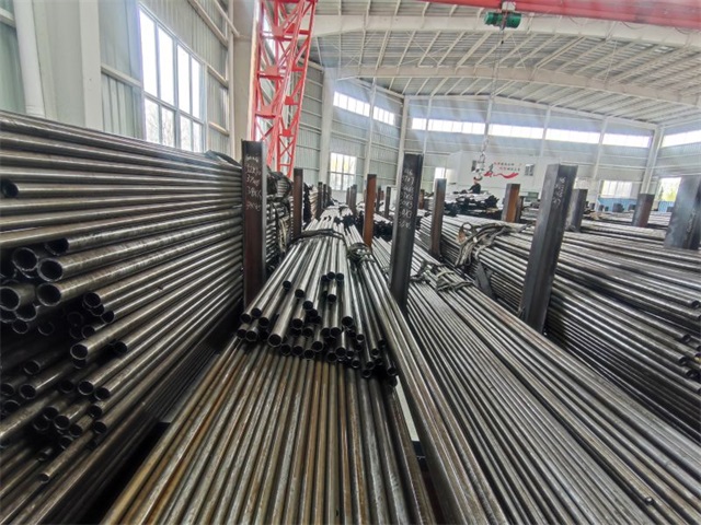 普洱45cr精密无缝钢管