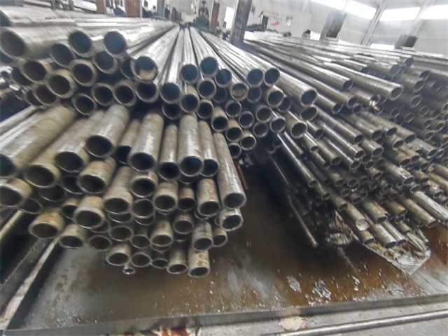 普洱大口径精密无缝钢管现货