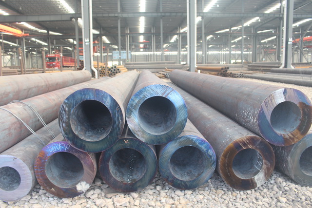 普洱q345b厚壁无缝钢管厂家