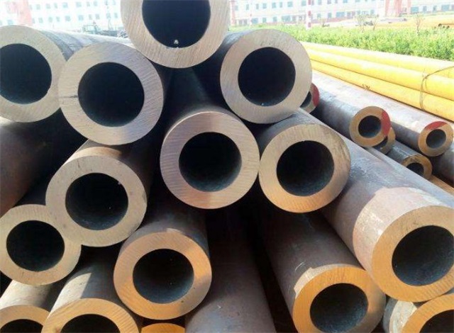 普洱厚壁16mn无缝钢管