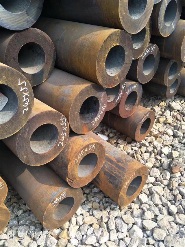 普洱q345c无缝钢管厂