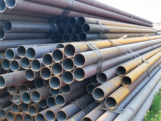 普洱GB8162钢管