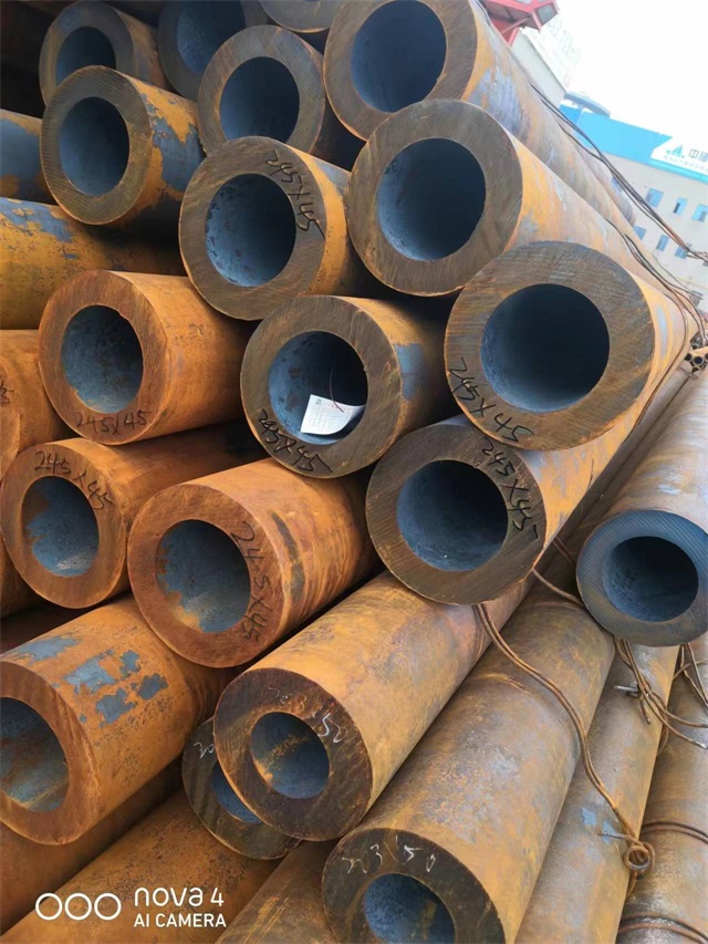 普洱35#结构钢管